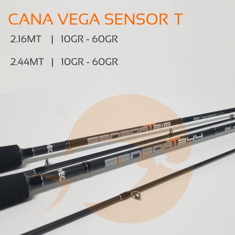 2.16mt Cana Vega Sensor T 10-60GR