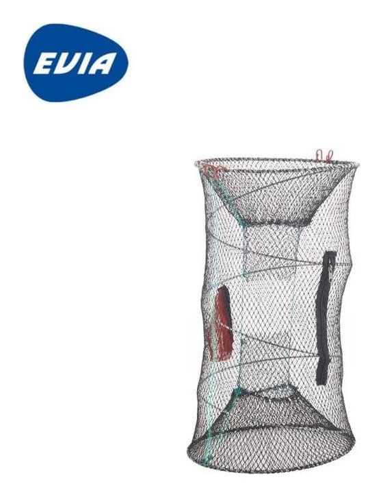 3mm Covos de nylon em espiral Evia 32x61cm