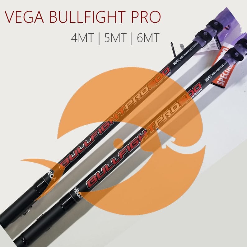 6mt Vega Bullfight Pro