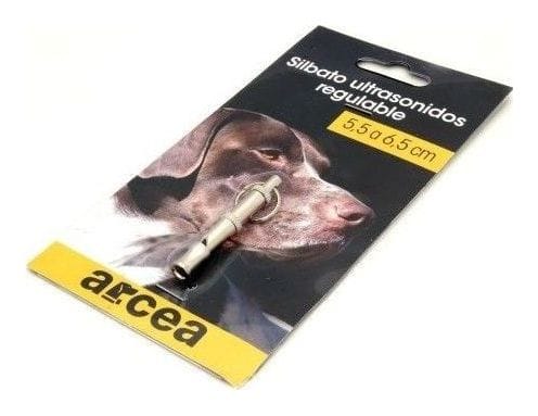 Apito Ultrassónico Regulável 5,5 a 6,5cm