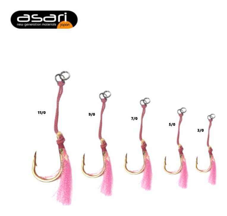 Assist Asari Fish Skin