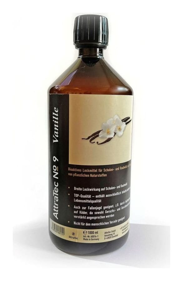 Attratec Nº9 Baunilha 1L