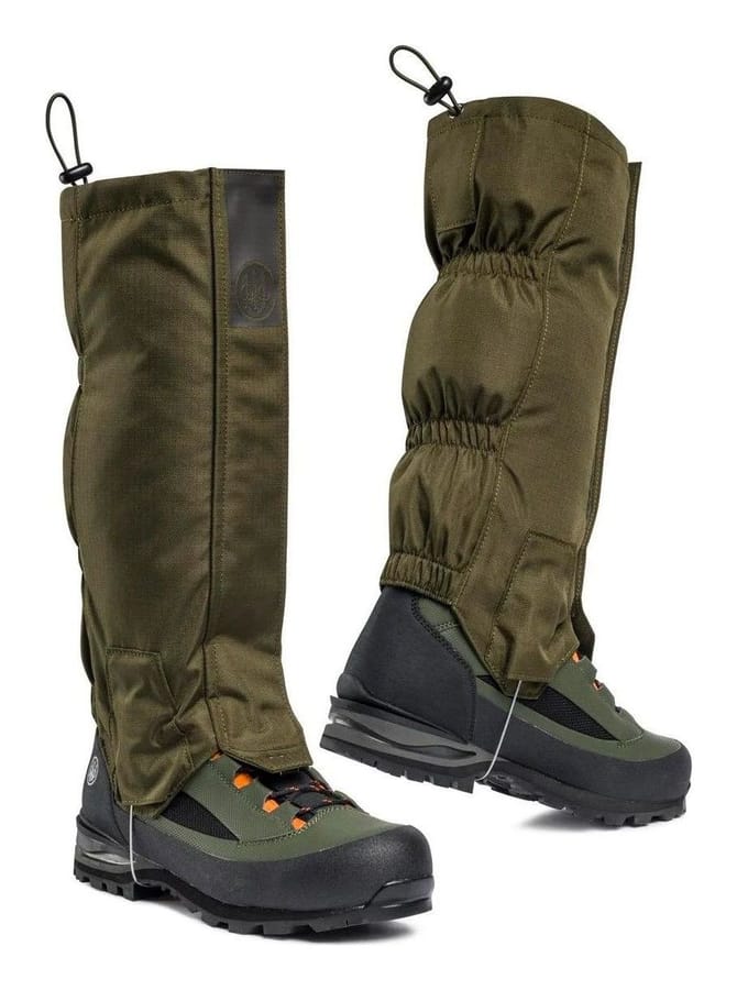 Beretta Thorn Ankle Gaiters Green Moss