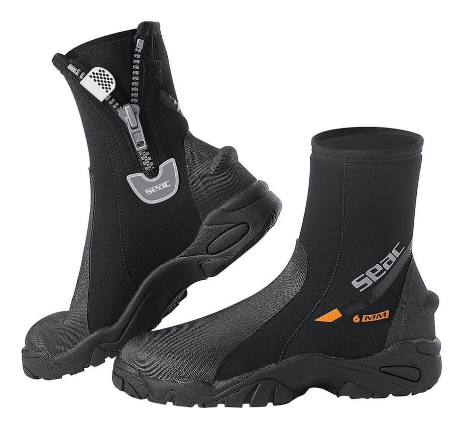 Botas Seac Pro HD 6MM