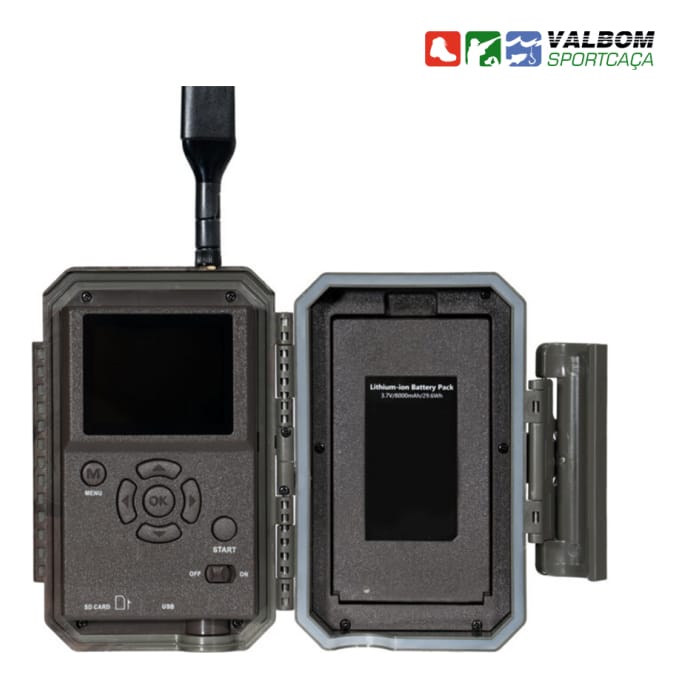 Câmara Meidase S950PMB