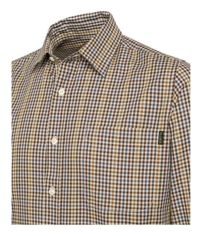 Camisa Beretta Bryggen Shirt