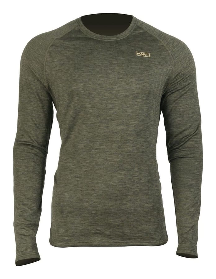 Camisola Térmica Hart Trail-L Green