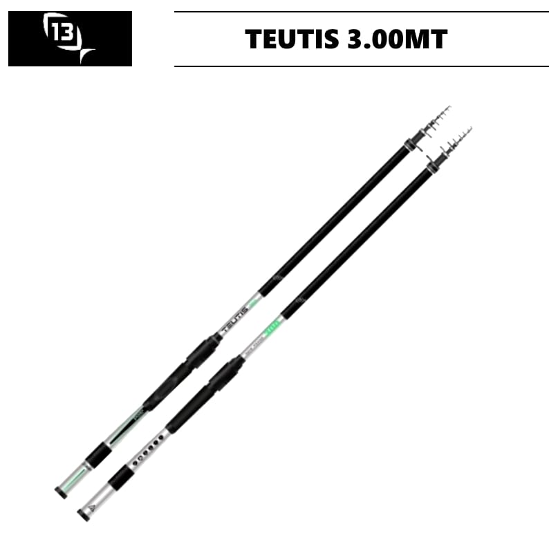 Cana 13 Fishing Teutis 3.00mt