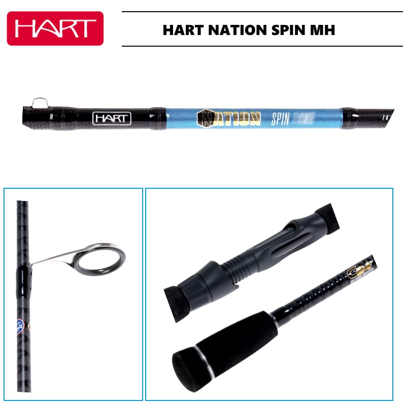 Cana Hart Nation Spin MH 3.05mt