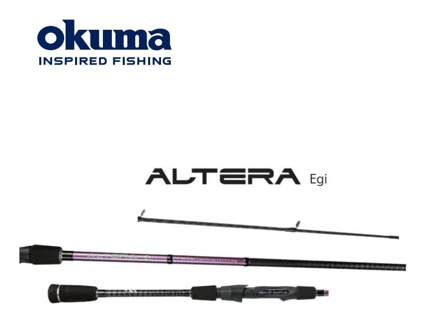 Cana Okuma Altera Egi 2.49mt