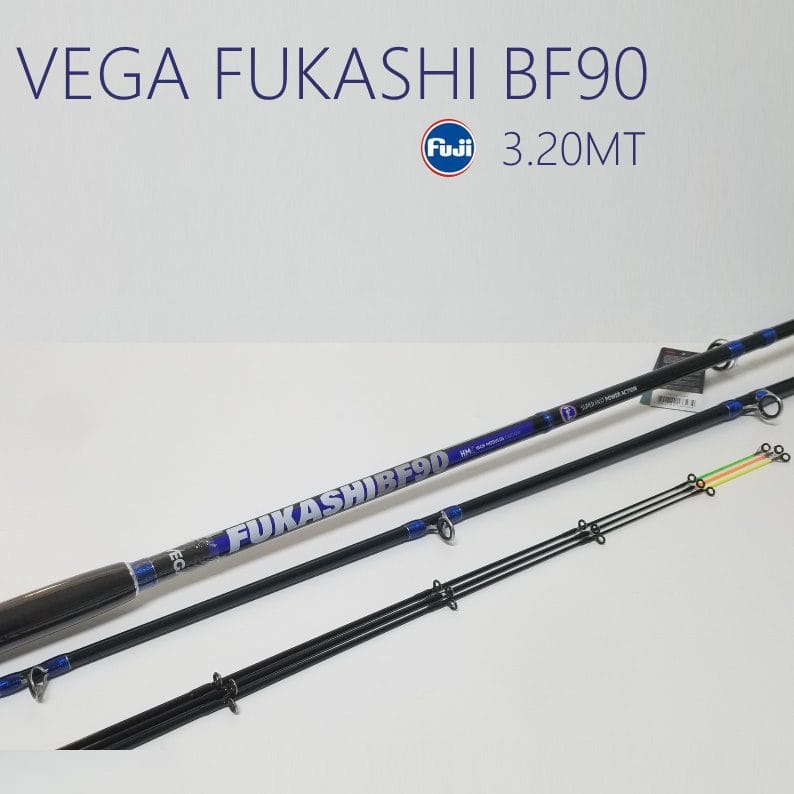 Cana Vega Fukashi BF90 3.20mt