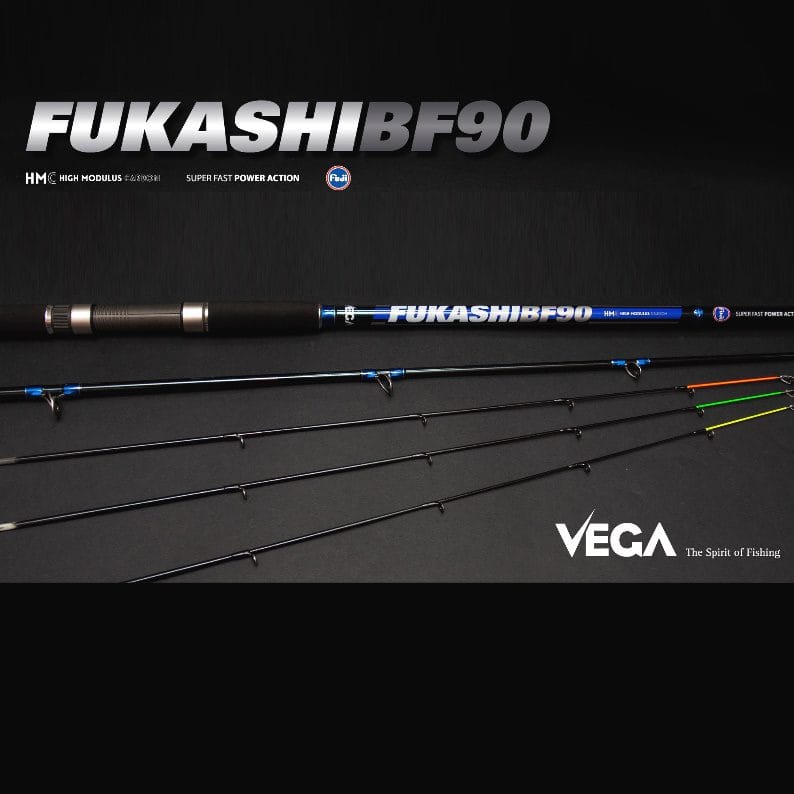 Cana Vega Fukashi BF90 3.20mt