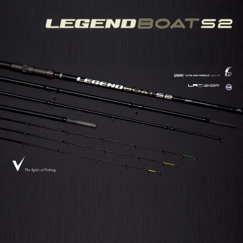 Cana Vega Legend Boat S2 3.20mt – 3.60mt