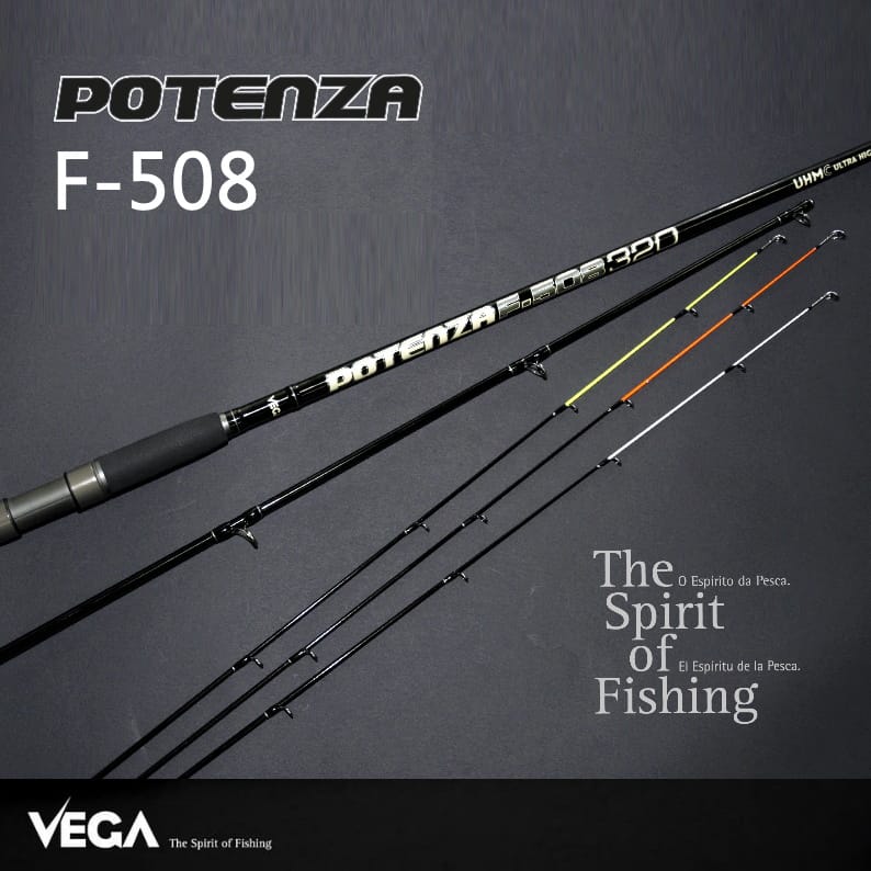 Cana Vega Potenza F-508 3.20mt