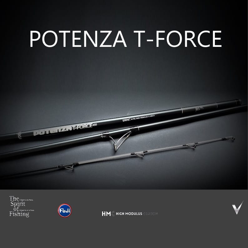 Cana Vega T-Force 4.50mt TB