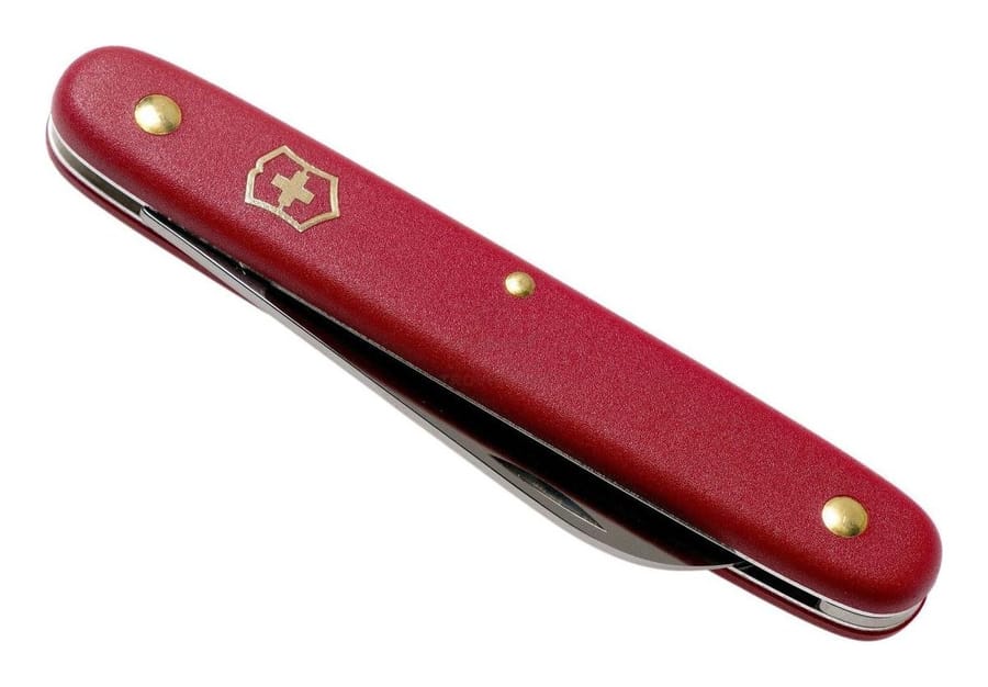 Canivete Floral Victorinox Red