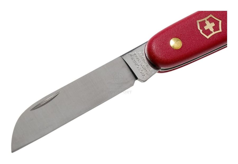 Canivete Floral Victorinox Red