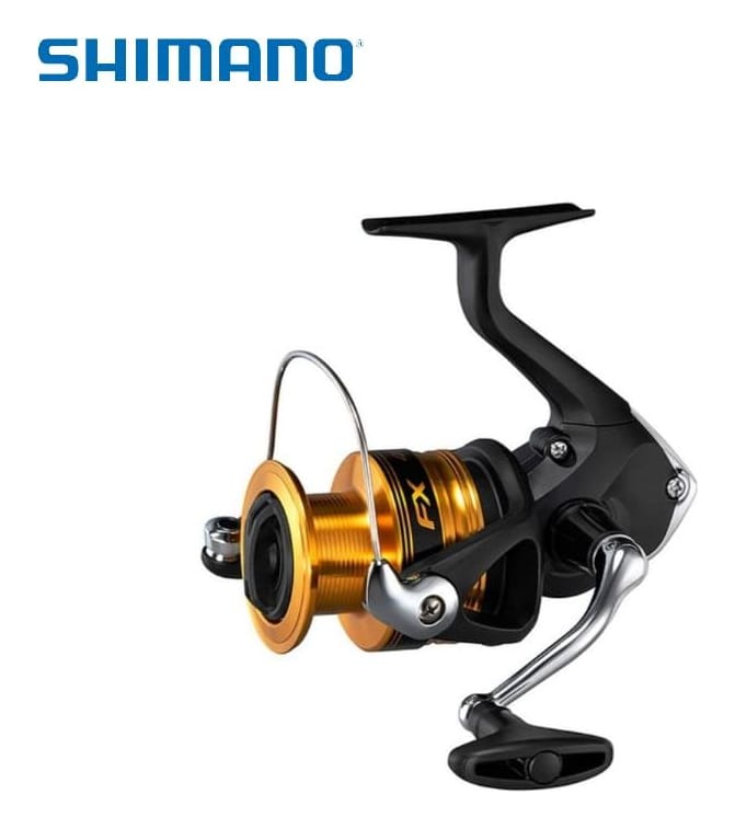 Carreto Shimano FX FC / FX HG FC
