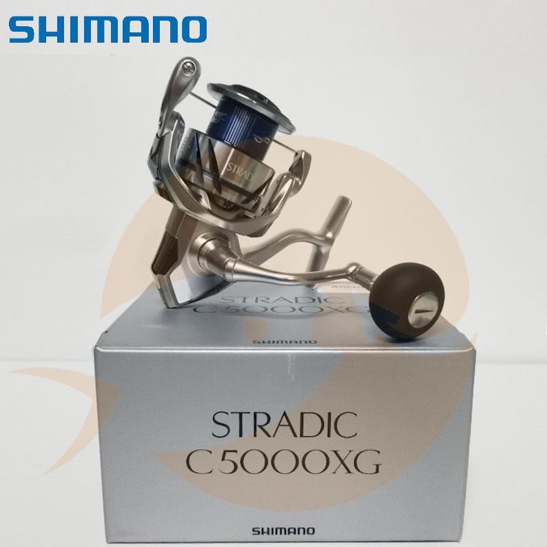 Carreto Shimano Stradic FM C5000 XG