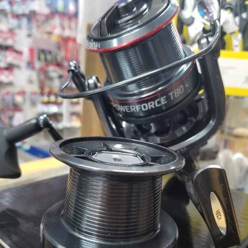 Carreto Vega Power Force T80