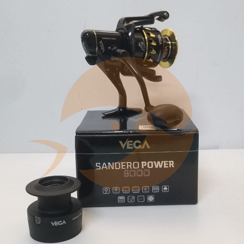 Carreto Vega Sandero Power 8000