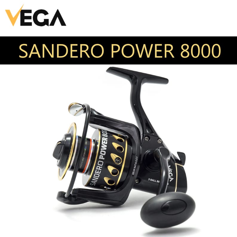 Carreto Vega Sandero Power 8000