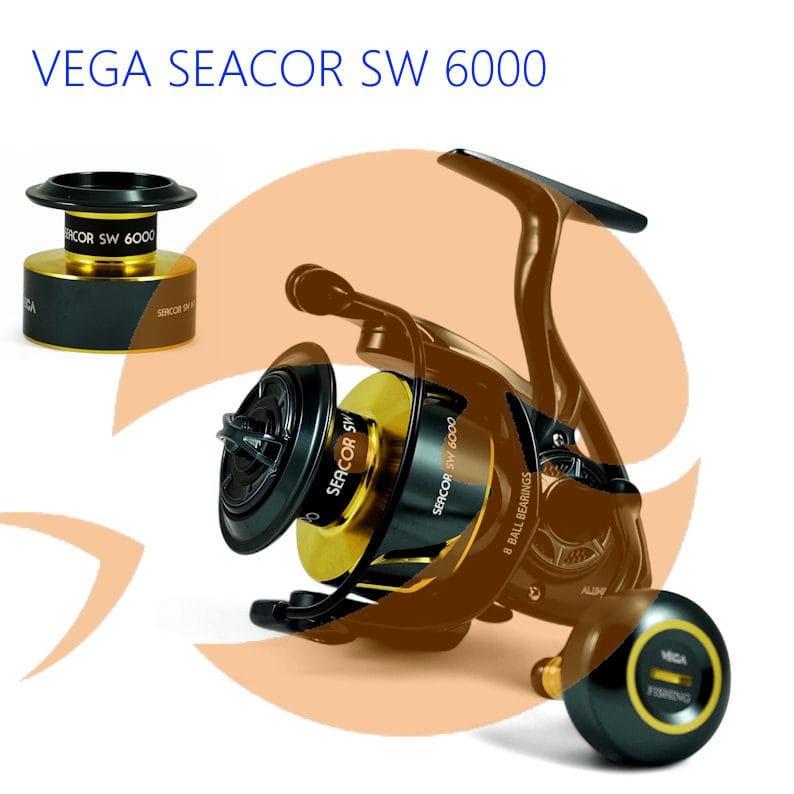 Carreto Vega Seacor SW 6000