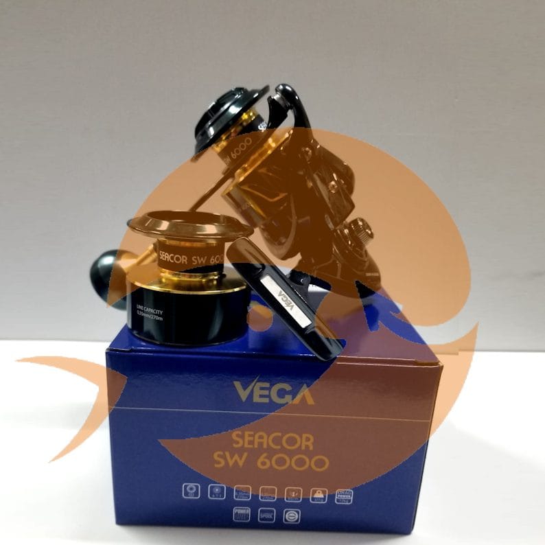 Carreto Vega Seacor SW 6000