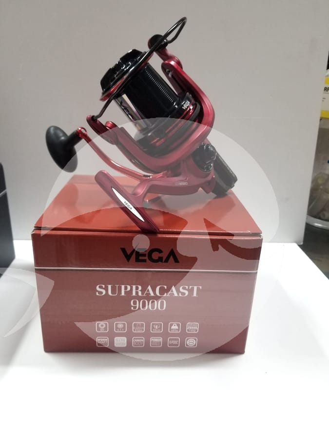 Carreto Vega Supracast 9000