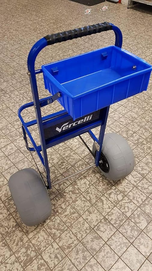 Carros Vercelli Surfcasting Working ST