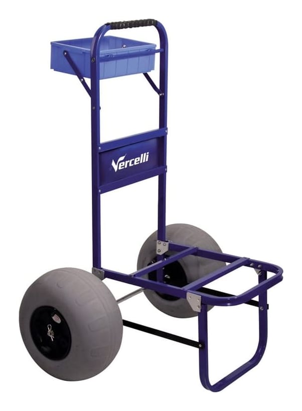 Carros Vercelli Surfcasting Working ST