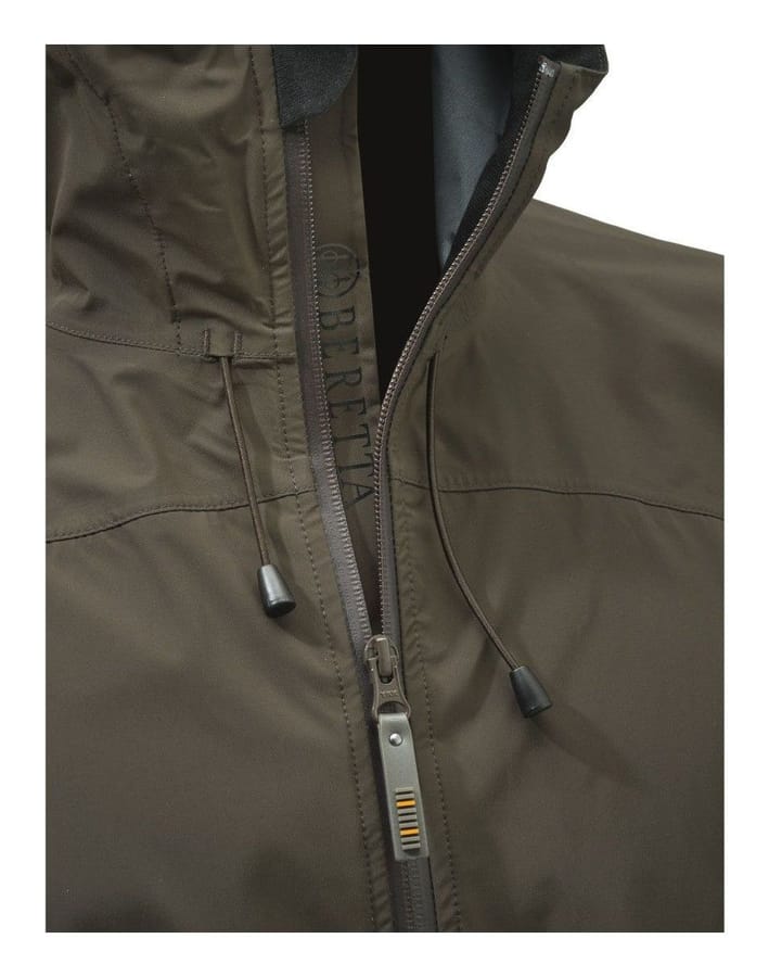 Casaco Impermeável Beretta Chamois 3L Brown Bark