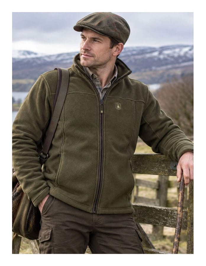 Casaco Polar Deerhunter Eagle Fleece Jacket