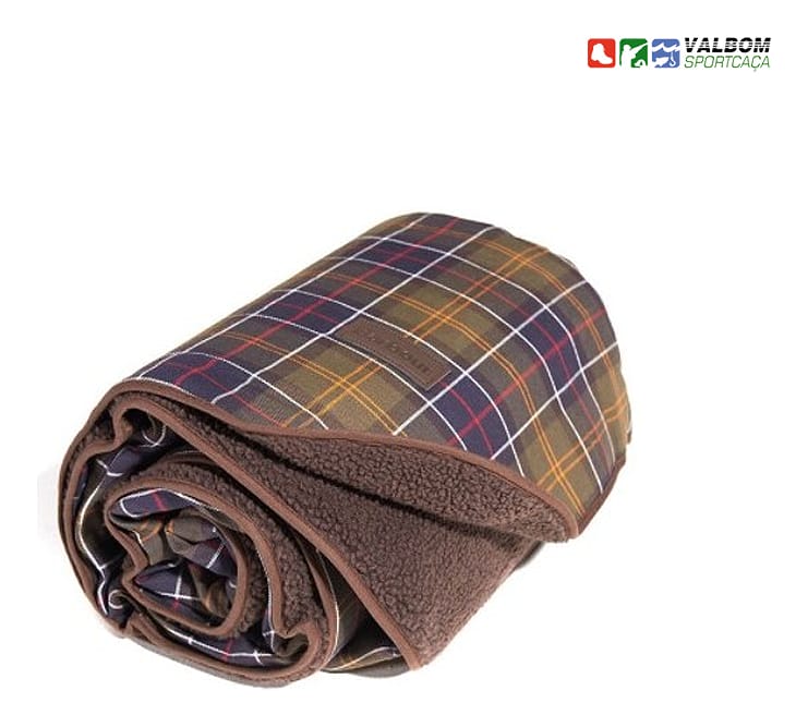 Cobertor Grande para Animal Barbour