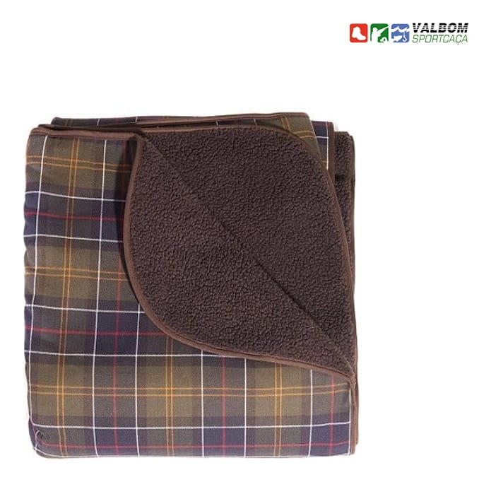 Cobertor Grande para Animal Barbour