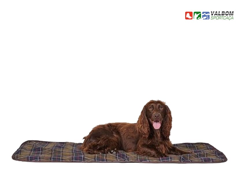 Cobertor Médio para Animal Barbour