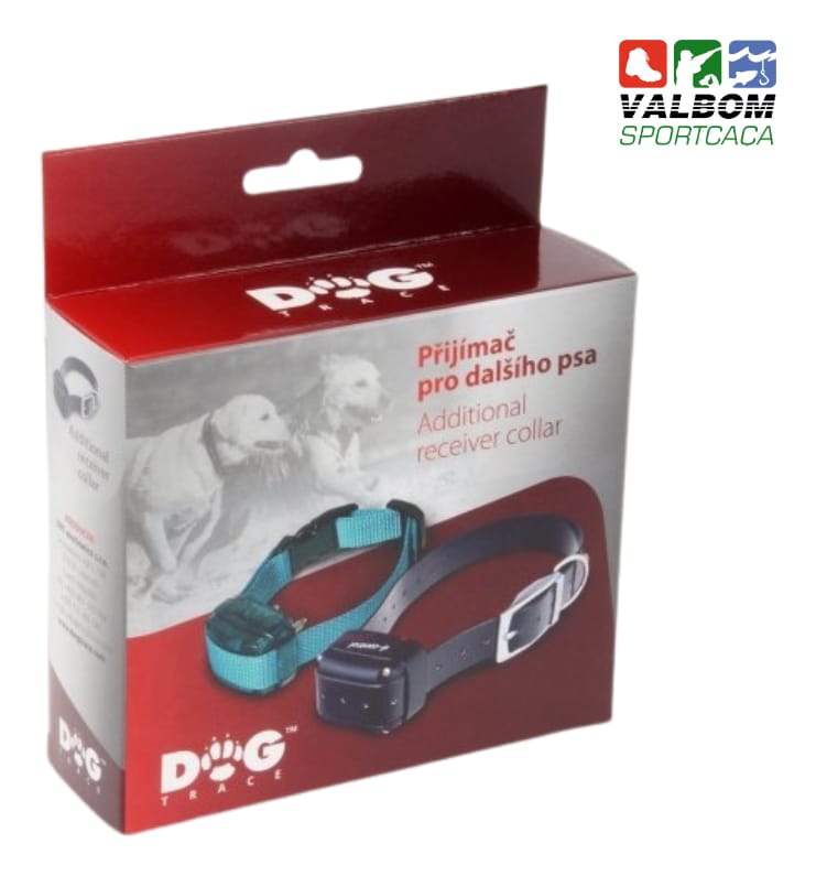 Colar Adicional Cerca Dogtrace