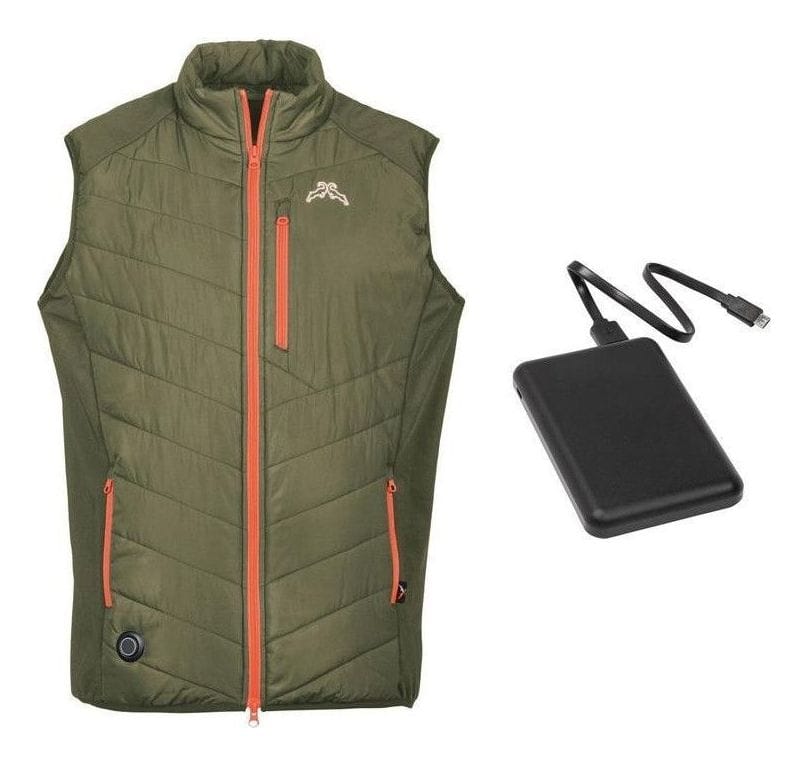 Colete Aquecido Pro Hunt Hybrid