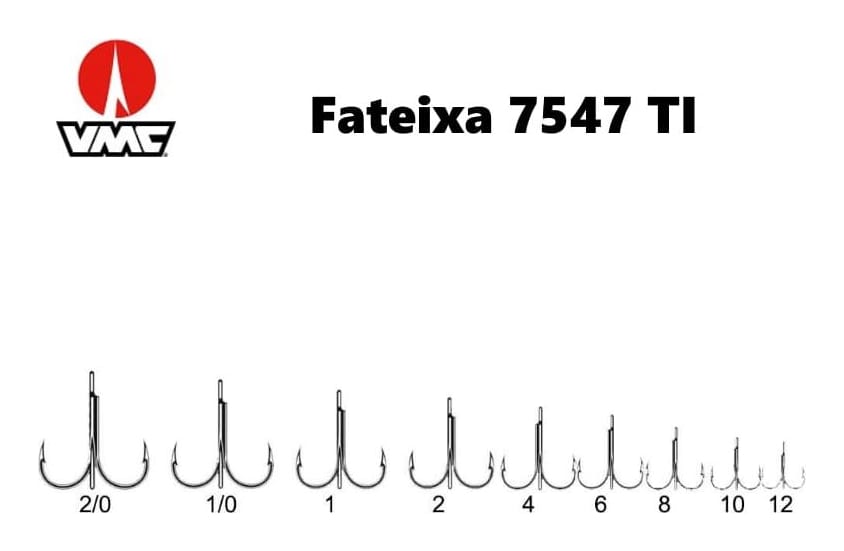 Fateixa VMC 7547 TI