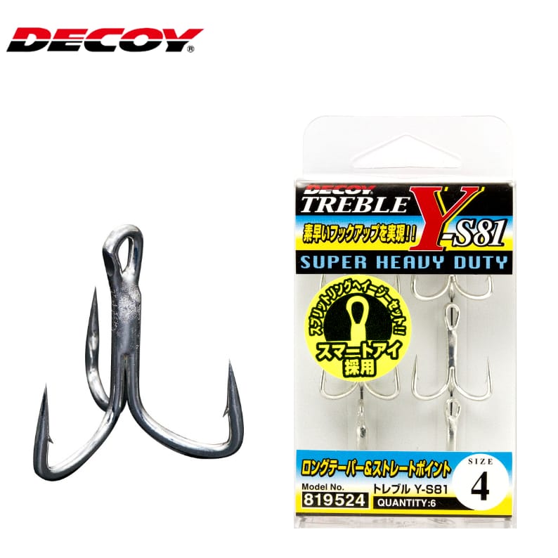 Fateixas Decoy Y-S81
