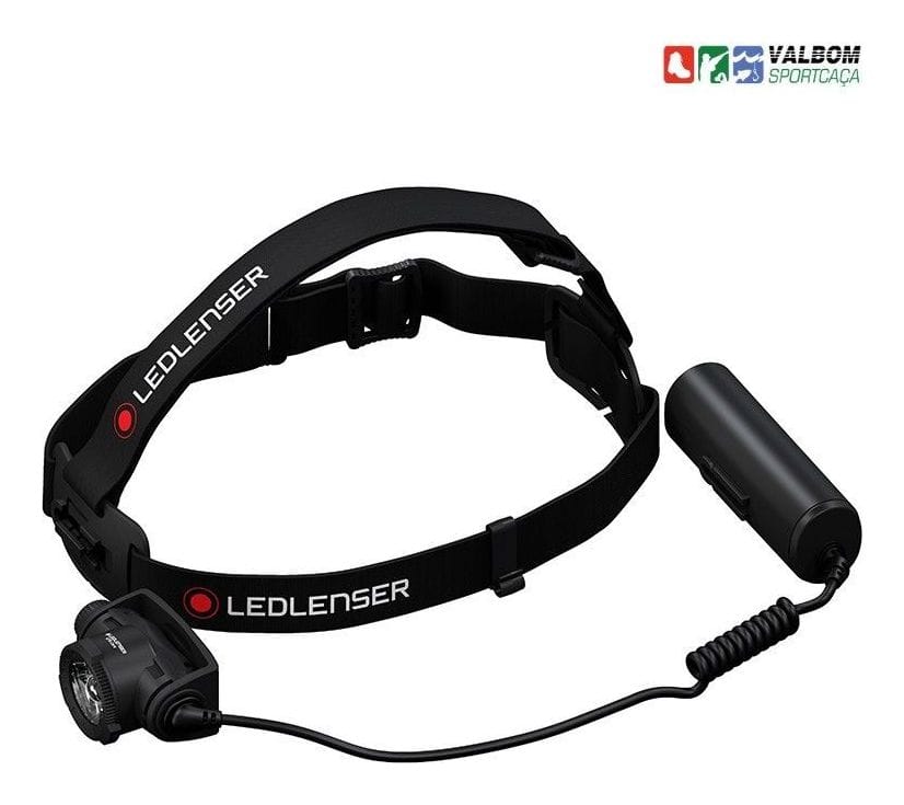 Frontal Ledlenser H7R Core 1000/600Lm