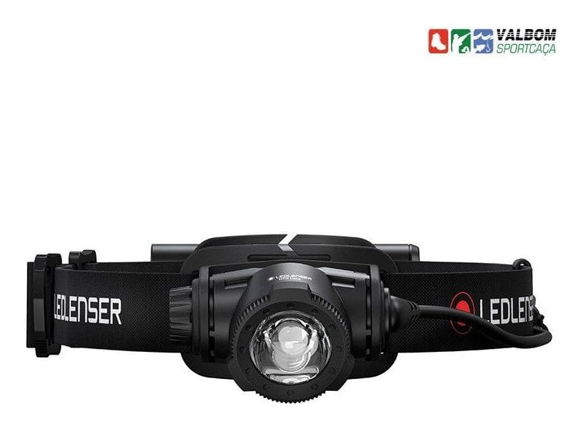 Frontal Ledlenser H7R Core 1000/600Lm