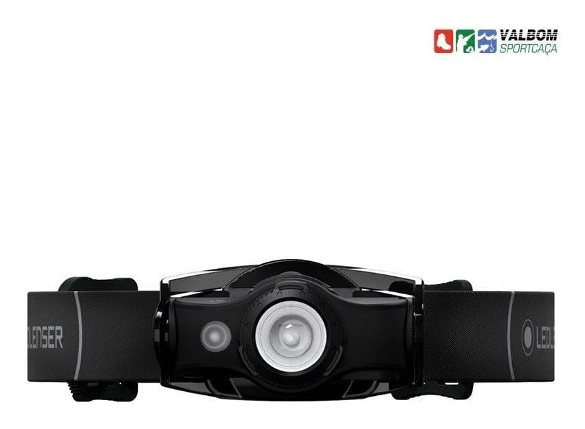 Frontal Ledlenser MH4 Negra 400Lm