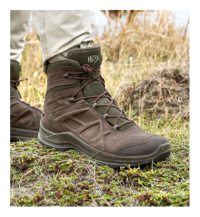 Haix Black Eagle Nature GTX Mid