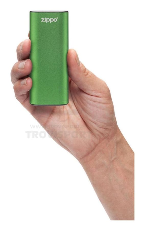 Heatbank 6 Zippo Verde