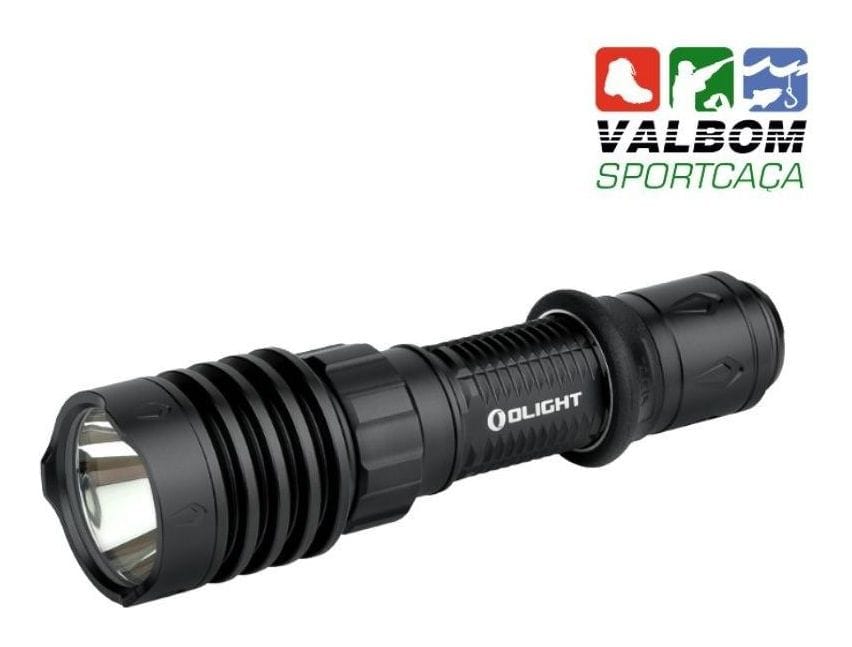 Kit B-Vision Lanterna LED Warrior-X 4 2600 L Olight