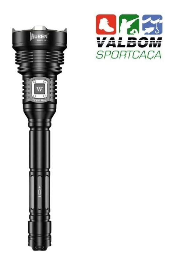 Lanterna Wuben T101 Pro Hunting
