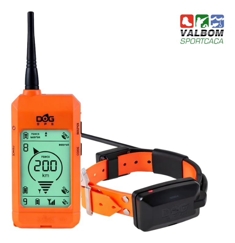 Localizador GPS Dogtrace X30