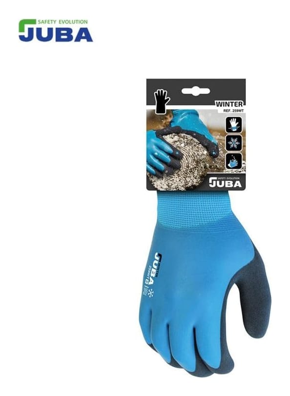 Luvas Juba para trabalho em frio