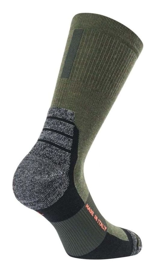 Meias Beretta Ridge Q-Dry Green Moss